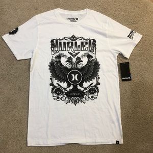 Hurley Gatekeeper short sleeve t-shirt